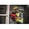 MILWAUKEE CLOUEUR DE CHARPENTE 18 VOLTS FUEL M18 FFN-502C