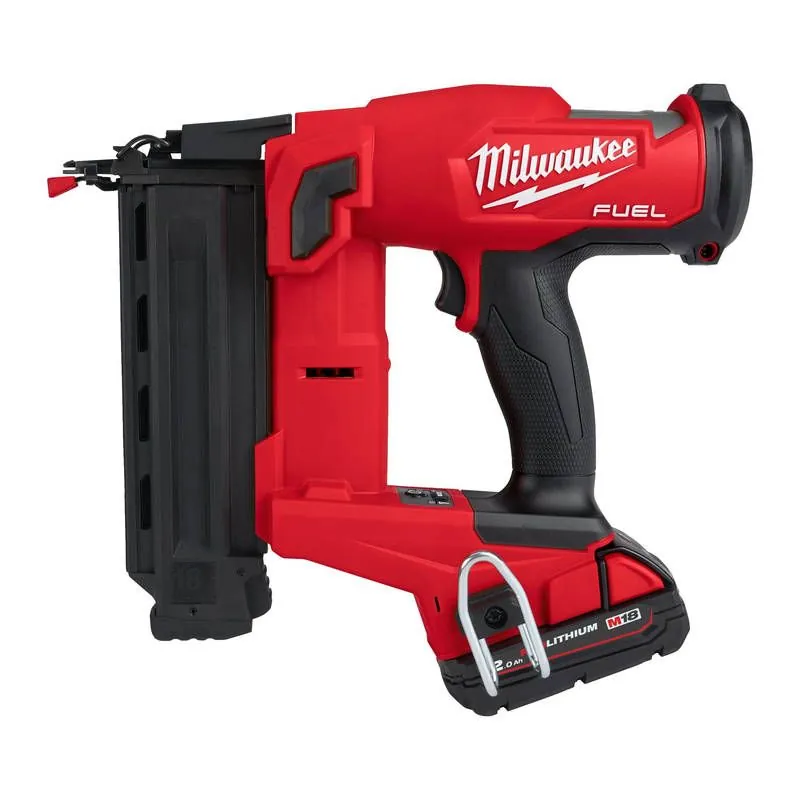 MILWAUKEE CLOUEUR DE FINITION 18 VOLTS FUEL M18 FN18GS-202X