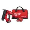 MILWAUKEE CLOUEUR DE FINITION 18 VOLTS FUEL M18 FN18GS-202X