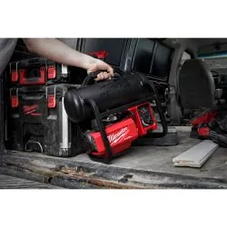 MILWAUKEE COMPRESSEUR 18 VOLTS FUEL M18 FAC-0 4933472166