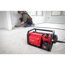 MILWAUKEE COMPRESSEUR 18 VOLTS FUEL M18 FAC-0 4933472166