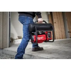 MILWAUKEE COMPRESSEUR 18 VOLTS FUEL M18 FAC-0 4933472166