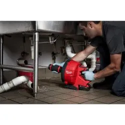 MILWAUKEE DÉBOUCHEUR 18 VOLTS M18 FDCPF10-0C 4933459684