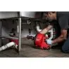 MILWAUKEE DÉBOUCHEUR 18 VOLTS M18 FDCPF10-0C 4933459684