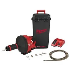 MILWAUKEE DÉBOUCHEUR 18 VOLTS M18 FDCPF10-0C 4933459684