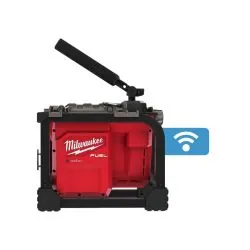 MILWAUKEE DÉBOUCHEUR A SECTION COMPACT 18 VOLTS FUEL M18