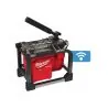 MILWAUKEE DÉBOUCHEUR A SECTION COMPACT 18 VOLTS FUEL M18