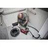 MILWAUKEE DÉBOUCHEUR A SECTION COMPACT 18 VOLTS FUEL M18