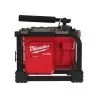 MILWAUKEE DÉBOUCHEUR A SECTION COMPACT 18 VOLTS FUEL M18
