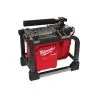 MILWAUKEE DÉBOUCHEUR A SECTION COMPACT 18 VOLTS FUEL M18