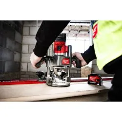 MILWAUKEE DÉFONCEUSE 18 VOLTS FUEL - M18 FR12-0X​ 4933493304