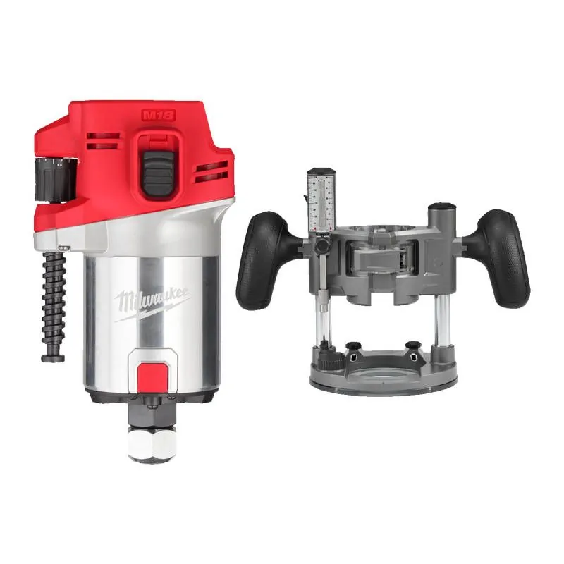 MILWAUKEE DÉFONCEUSE 18 VOLTS FUEL - M18 FR12KIT-0P