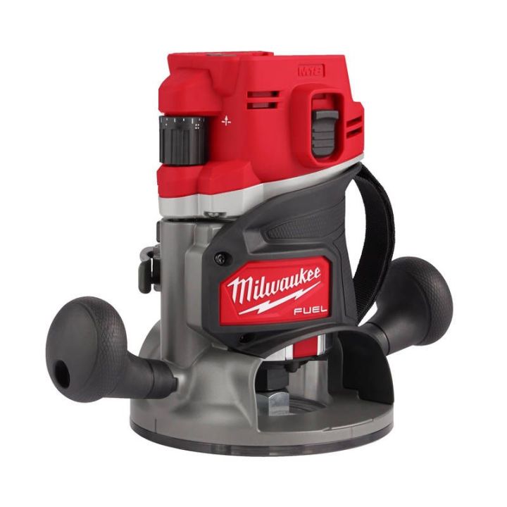 MILWAUKEE DÉFONCEUSE 18 VOLTS FUEL - M18 FR12KIT-0P