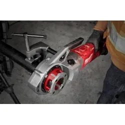 MILWAUKEE FILIERE POUR TUYAU 18 VOLTS FUEL ONE KEY M18