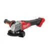 MILWAUKEE MEULEUSE D'ANGLE 115MM 18 VOLTS FUEL M18