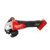 MILWAUKEE MEULEUSE D'ANGLE 115MM 18 VOLTS FUEL M18