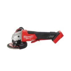 MILWAUKEE MEULEUSE D'ANGLE 115MM 18 VOLTS FUEL M18