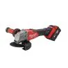MILWAUKEE MEULEUSE D'ANGLE 125MM 18 VOLTS FUEL M18