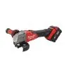 MILWAUKEE MEULEUSE D'ANGLE 125MM 18 VOLTS FUEL M18