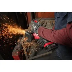 MILWAUKEE MEULEUSE D'ANGLE 125MM 18 VOLTS FUEL M18