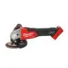 MILWAUKEE MEULEUSE D'ANGLE 125MM 18 VOLTS FUEL M18