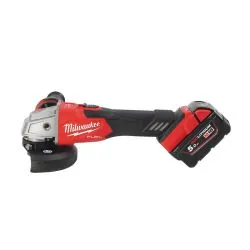 MILWAUKEE MEULEUSE D'ANGLE 125MM 18 VOLTS FUEL - M18