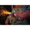MILWAUKEE MEULEUSE D'ANGLE 125MM 18 VOLTS FUEL M18