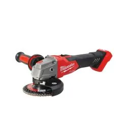 MILWAUKEE MEULEUSE D'ANGLE 125MM 18 VOLTS FUEL - M18