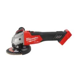 MILWAUKEE MEULEUSE D'ANGLE 125MM 18 VOLTS FUEL M18