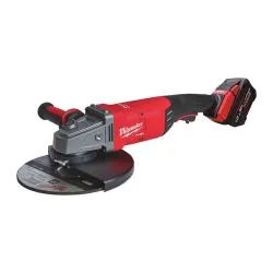 MILWAUKEE MEULEUSE D'ANGLE 230MM 18 VOLTS FUEL M18