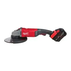 MILWAUKEE MEULEUSE D'ANGLE 230MM 18 VOLTS FUEL M18