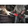 MILWAUKEE MEULEUSE D'ANGLE 230MM 18 VOLTS FUEL M18