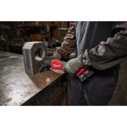 MILWAUKEE MEULEUSE DROITE 18 VOLTS FUEL M18 FDGRB-502X