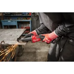 MILWAUKEE MEULEUSE DROITE 18 VOLTS FUEL M18 FDGRB-502X