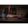 MILWAUKEE MEULEUSE D'ANGLE SÉCURITAIRE 125MM 18 VOLTS FUEL
