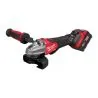 MILWAUKEE MEULEUSE D'ANGLE SÉCURITAIRE 125MM 18 VOLTS FUEL