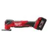 MILWAUKEE MULTITOOL 18 VOLTS FUEL M18 FMT-0X 4933478491