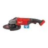 MILWAUKEE MEULEUSE D'ANGLE 230MM 18 VOLTS FUEL ONE KEY M18