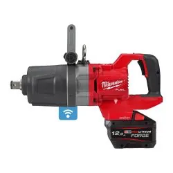 MILWAUKEE BOULONNEUSE A CHOCS 18 VOLTS FUEL ONE KEY M18
