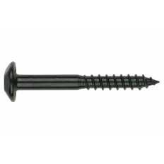 INDEX Vis inviolable. Empreinte TX Noire (6 x 40 100 pièces.) INVN6040 | INVN6040