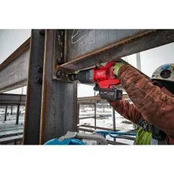 MILWAUKEE BOULONNEUSE A CHOCS 18 VOLTS FUEL ONE KEY M18