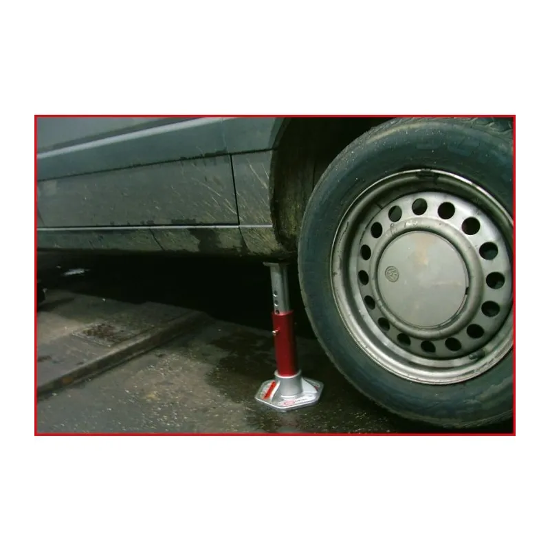Jeu de chandelles en aluminium 3 t KSTOOLS 160.0315 | 160.0315 Jeu de chandelles en aluminium 3 t KSTOOLS 160.0315 | 160.0315