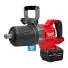 MILWAUKEE BOULONNEUSE A CHOCS 18 VOLTS FUEL ONE KEY M18