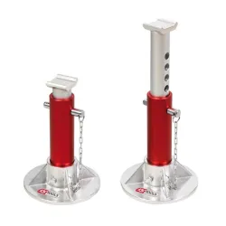 Jeu de chandelles en aluminium 3 t KSTOOLS 160.0315 | 160.0315