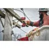 MILWAUKEE BOULONNEUSE A CHOCS 18 VOLTS FUEL ONE KEY M18