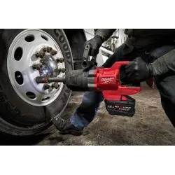 MILWAUKEE BOULONNEUSE A CHOCS 18 VOLTS FUEL M18