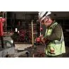 MILWAUKEE MEULEUSE D'ANGLE 125MM 18 VOLTS FUEL ONE KEY M18