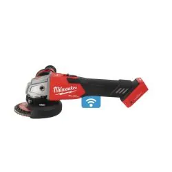 MILWAUKEE MEULEUSE D'ANGLE 125MM 18 VOLTS FUEL ONE KEY M18