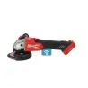 MILWAUKEE MEULEUSE D'ANGLE 125MM 18 VOLTS FUEL ONE KEY M18