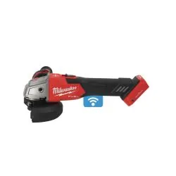 MILWAUKEE MEULEUSE D'ANGLE 125MM 18 VOLTS FUEL ONE KEY M18